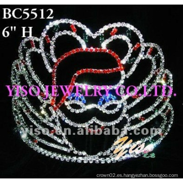 Tiara personalizada